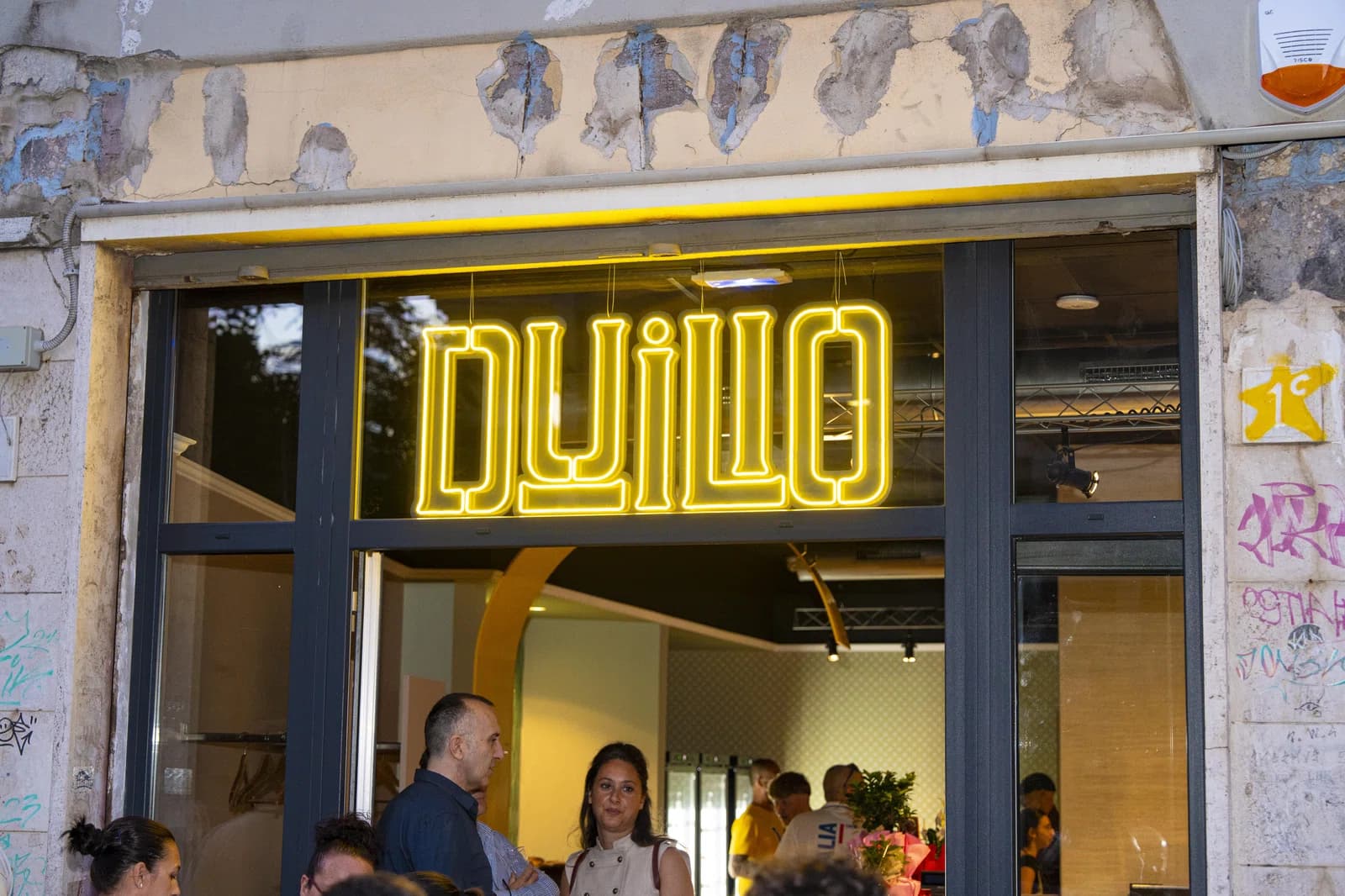 Duilio Ostia Esterno